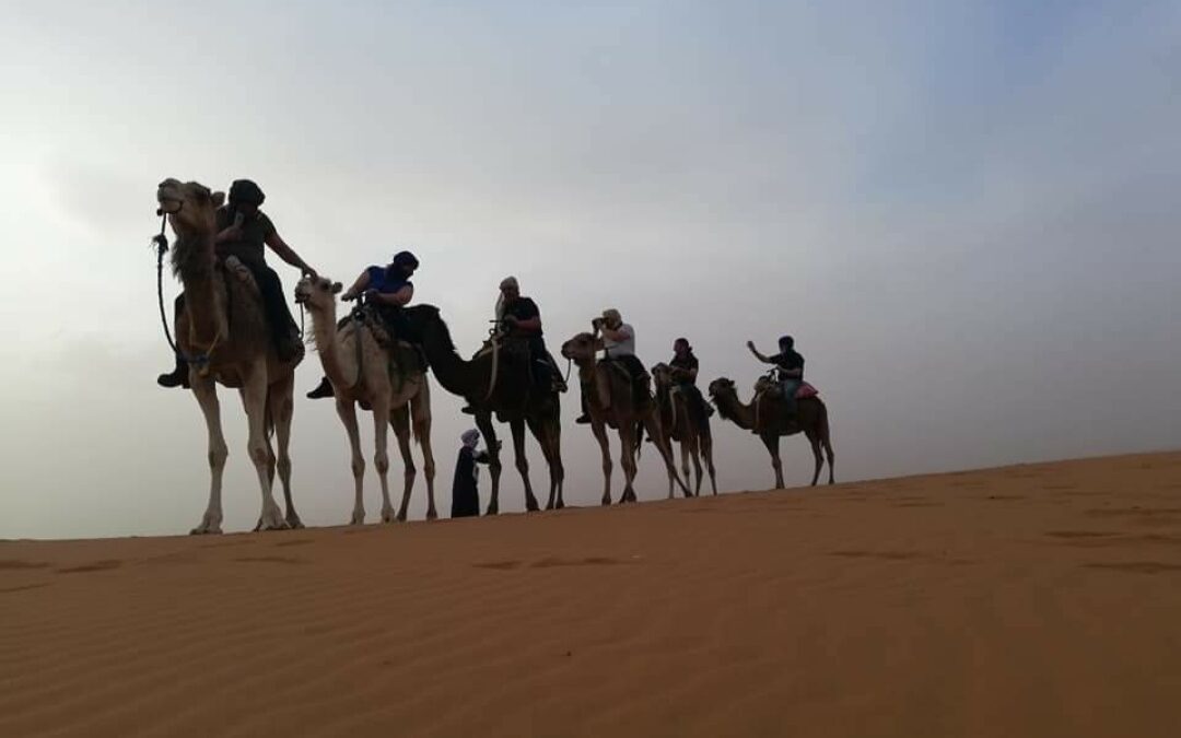 TOP Tour de 8 días desde Casablanca