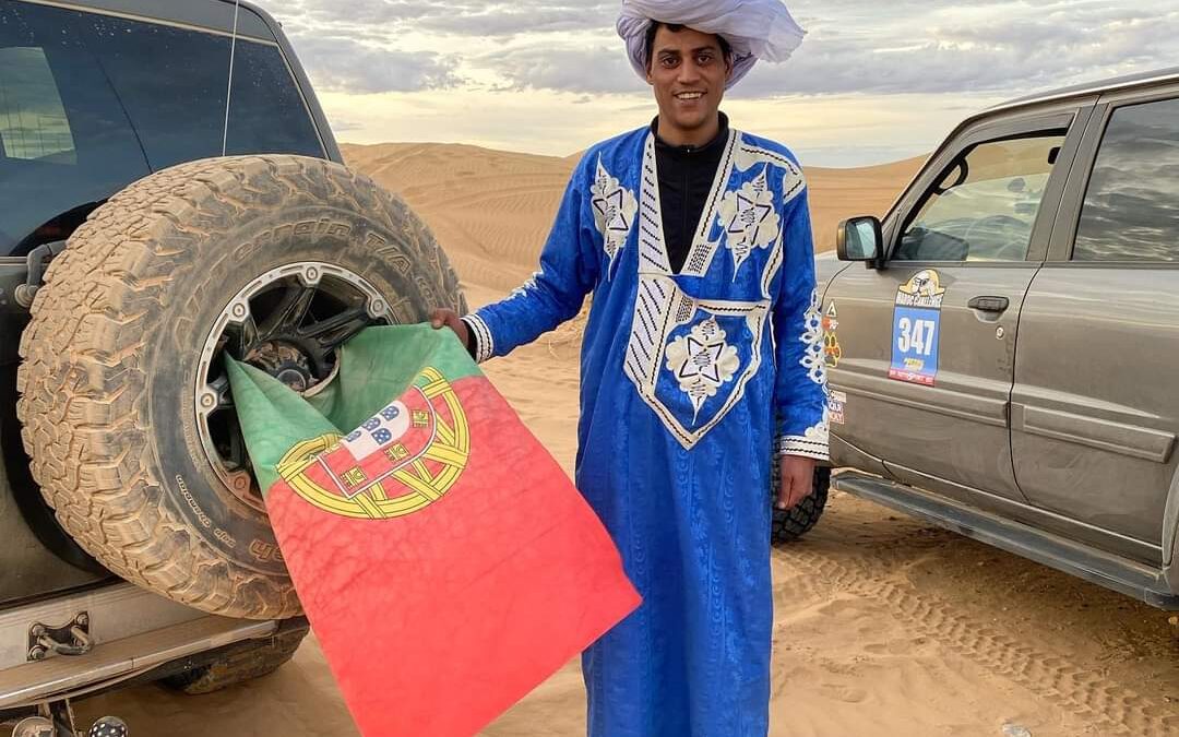 Tour de 4 días desde Marrakech a Fez a través del desierto del Sahara