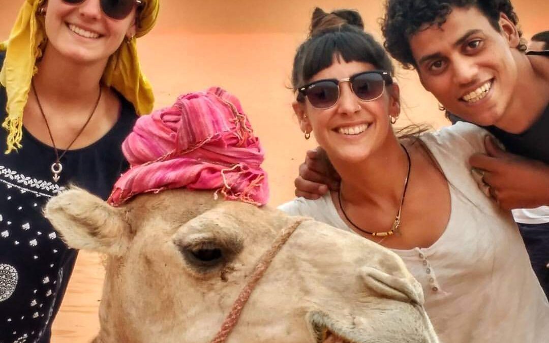 Tour de 10 días por el desierto desde Marrakech a las ciudades imperiales